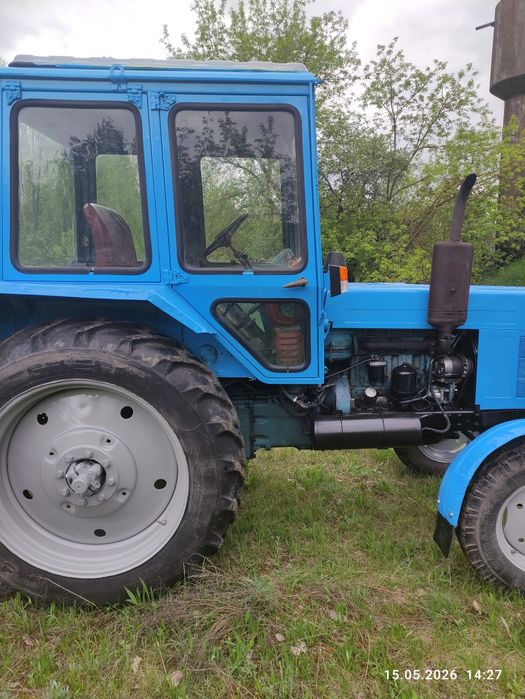 Продам МТЗ 80 1993року
