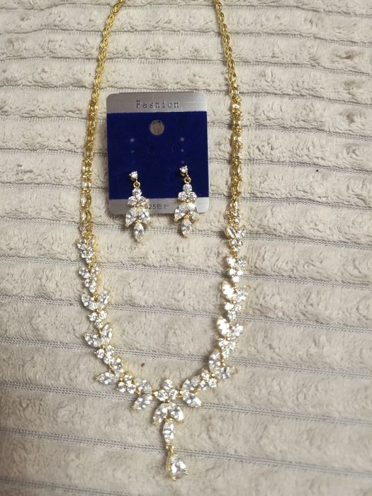 Biżuteria ślubna lub na inne okoliczności