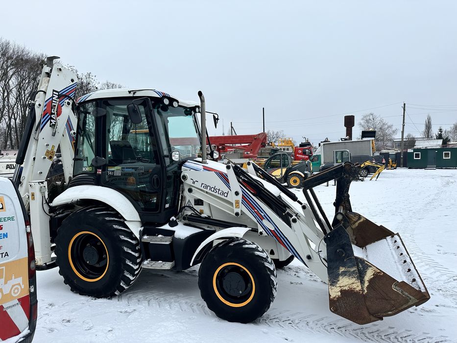 Оренда екскаватора