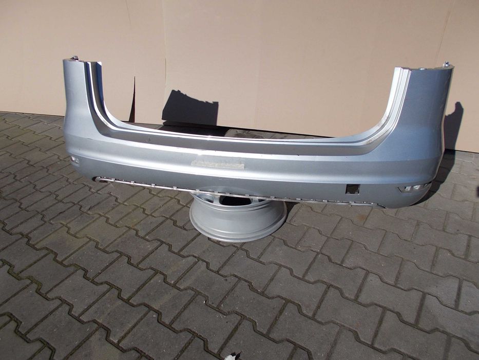 Zderzak tylny Volkswagen Sharan II Nr.48