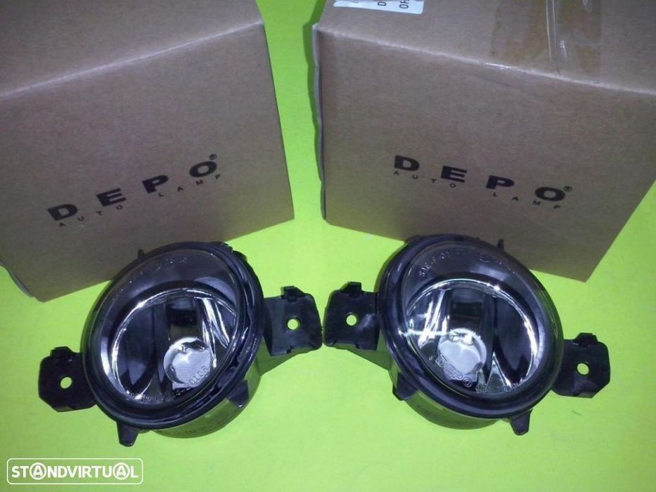 faróis de nevoeiro Bmw E81 E87 X3 X5 E70 (Novos)