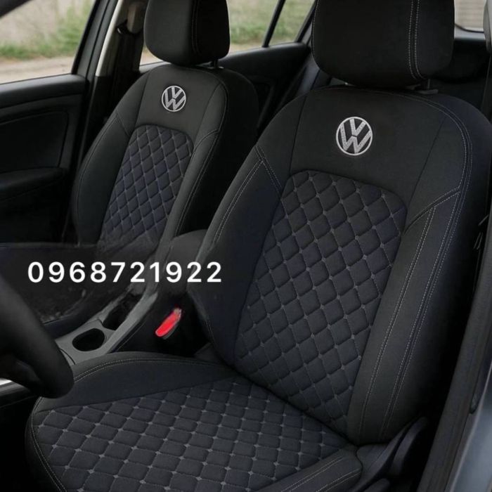 Чехлы Чохли авточехлы Volkswagen Passat B3 B4 B5 B6 B7 Polo Golf
