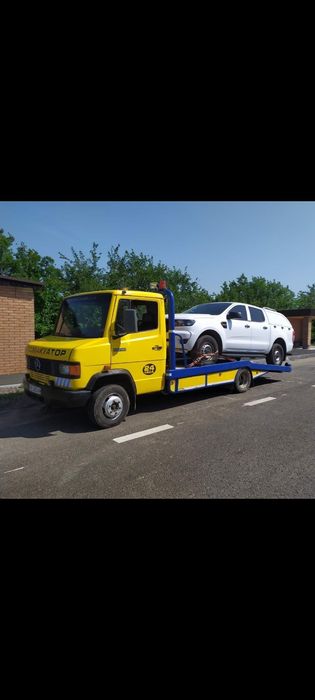 Мерседес Рекс 609 . Эвакуатор 8500 $.