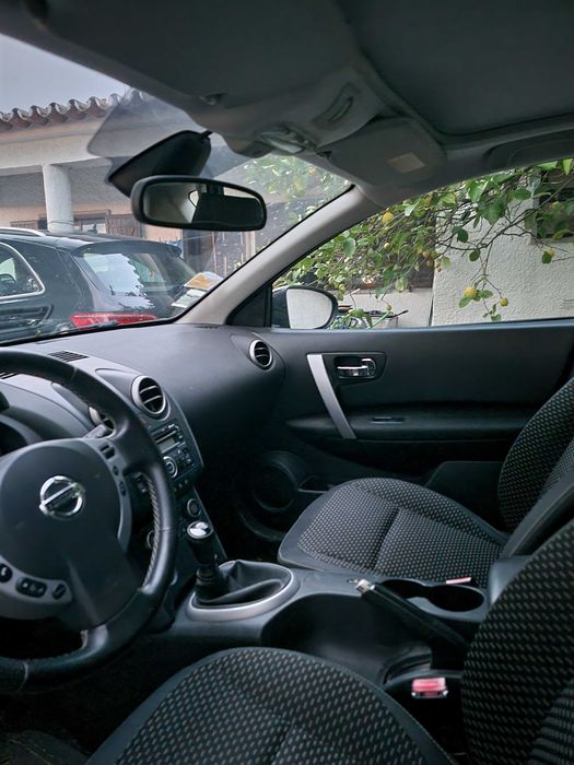 Nissan Qashqai 2008