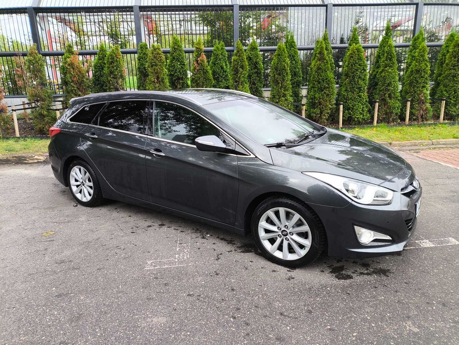 Hyundai i40