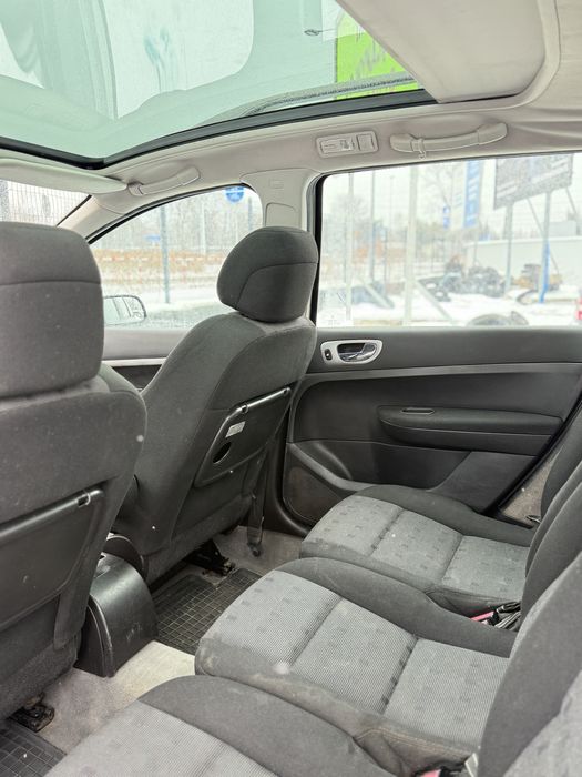 Na Sprzedaz Peugeot 307 SW 2.0LPG/AUTOMAT/Zamiana/Gwarancja/Klima/