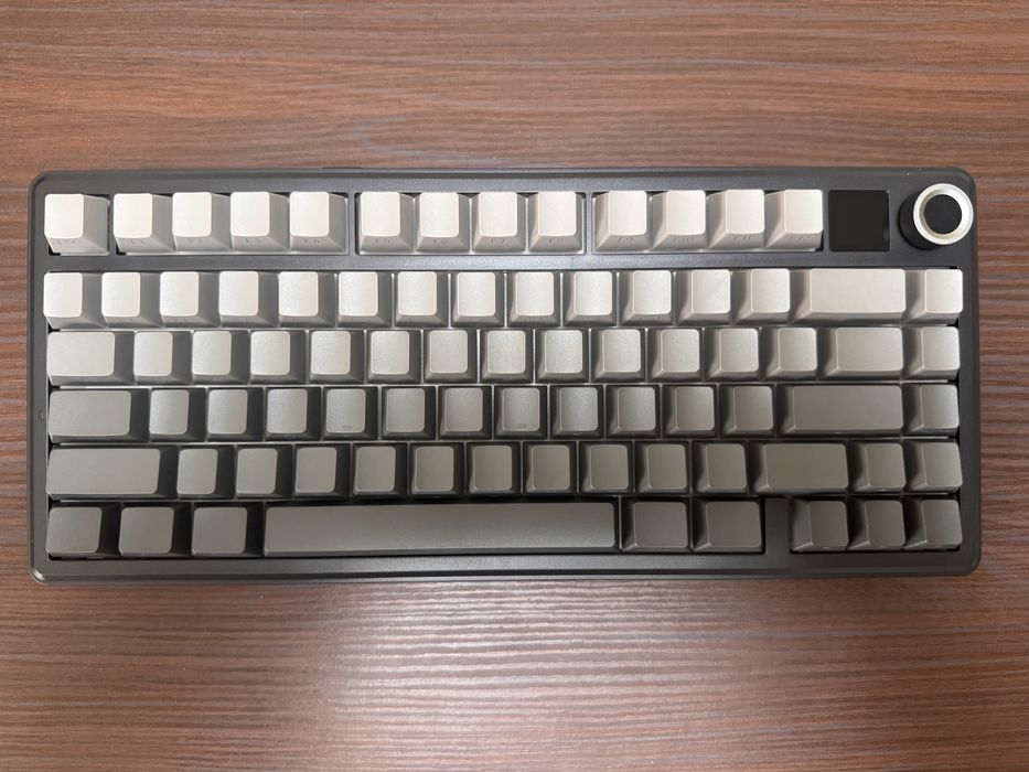 Механічна клавіатура Aula F75 Max(з дисплеєм)