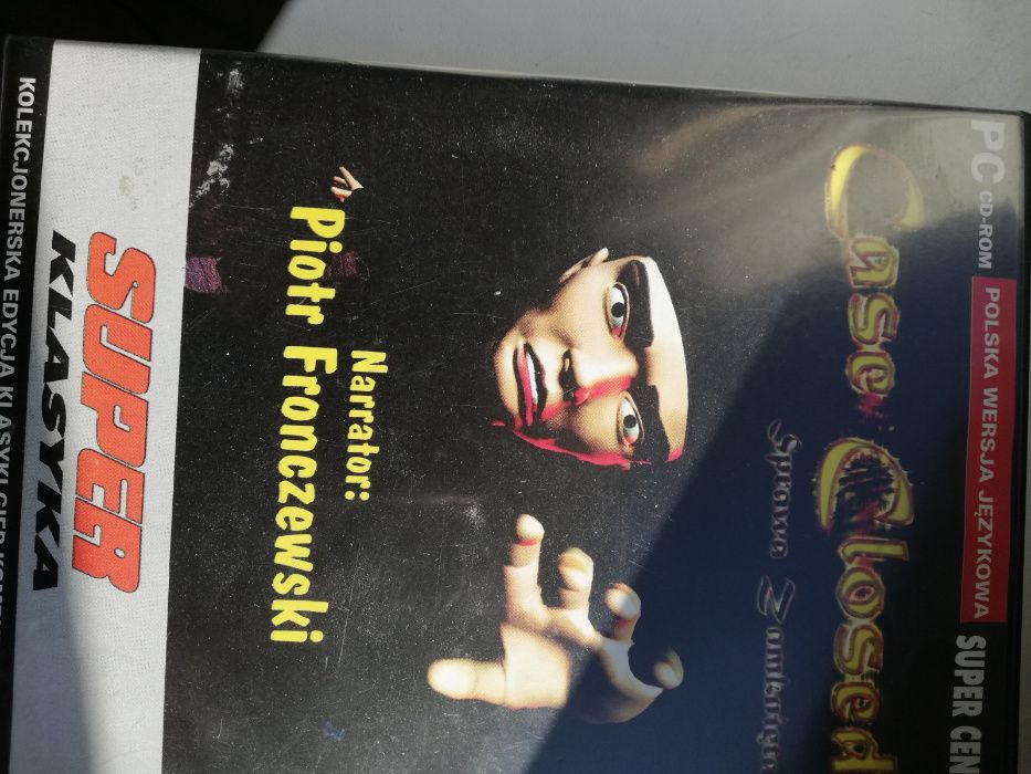 Case Closed Piotr Fronczewski