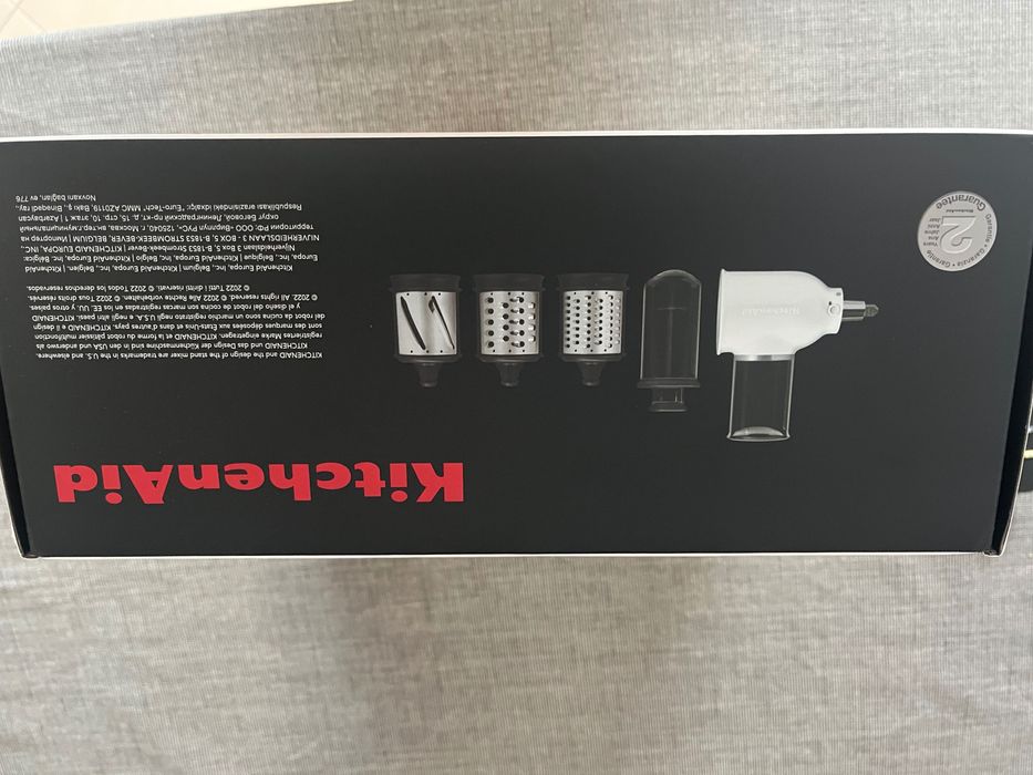 Acessório cortador ralador da KitchenAid435307026979246081