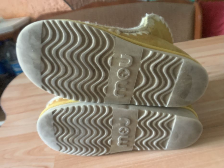 Угги р.39 уст. 25 см