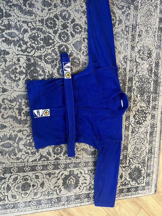 Куртка самбовка для тренувань