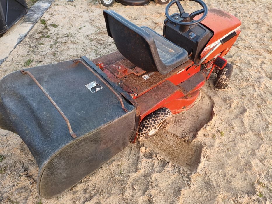 Kosiarka traktorek Motec mtd