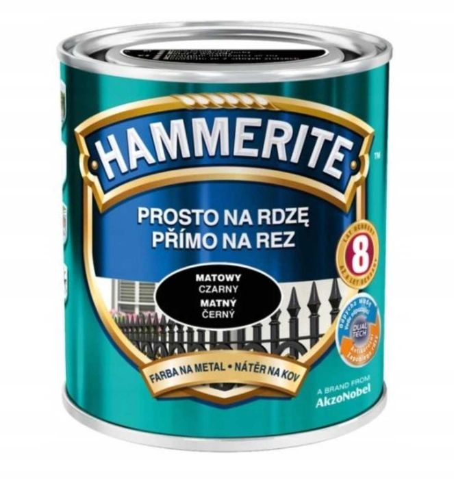 Hammerite Хамерайт (100% Poland) 2.5