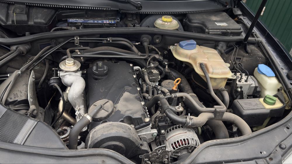 Продам пасат б 5