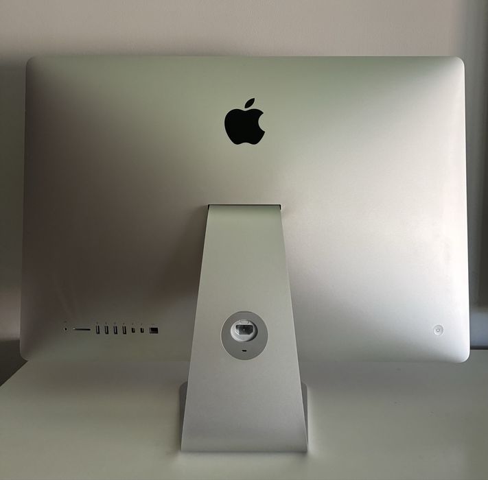 Imac 27” Retina 5K (Final 2015) i7 4.0GHz quad-core , 24gb ram ,1tb ssd