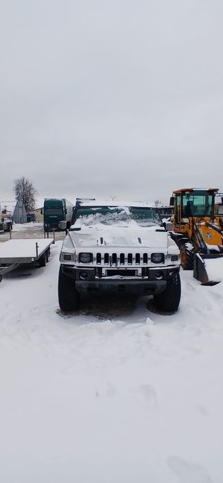 Hummer продаётся