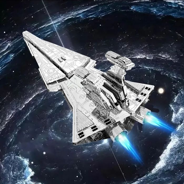 3D-головоломка Имперский разрушитель