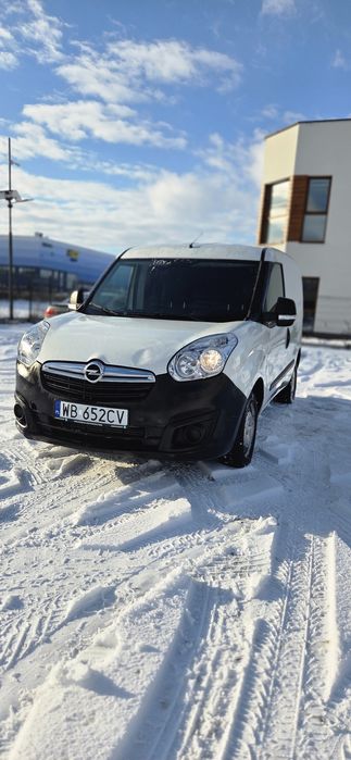 Combo, Klimatyzacja, Leasing bez BIK BIG KRD, auto na raty