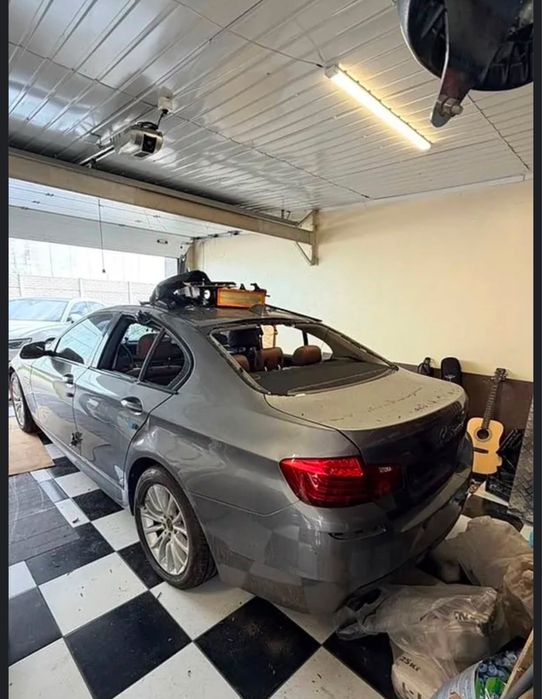 Bmw f10 2.0d b47 2015 korea