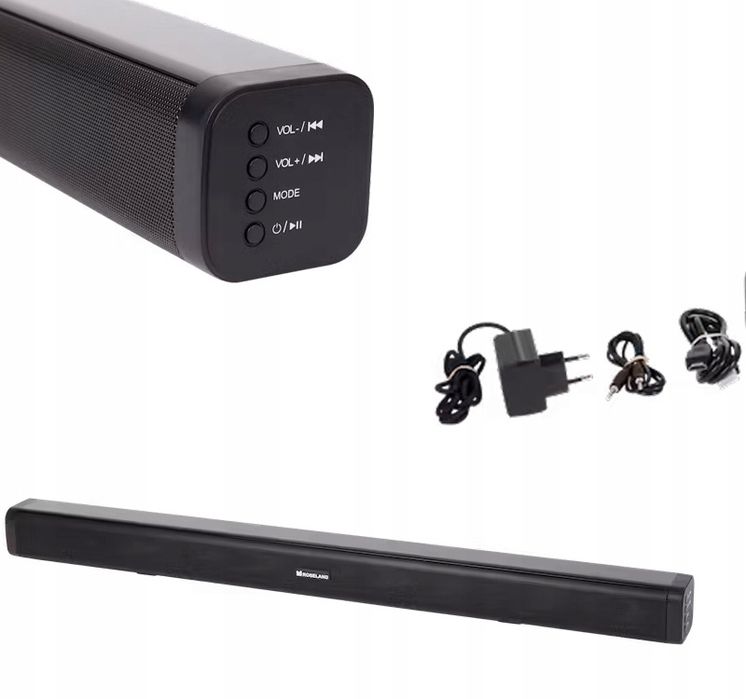 barra de som (soundbar)  Roseland RS-210 2.0