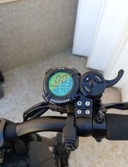 Kaabo Mantis 10 Pro GT