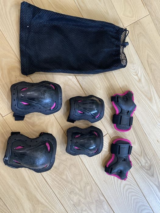 Дитячий захист Rollerblade Skate Gear G Pink XXS