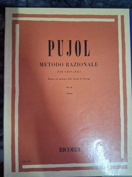 Partituras para guitarra classica