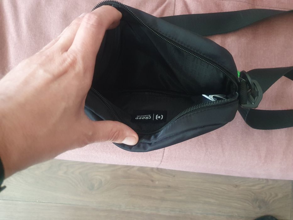 Torba na ramię saszetka CROPP NOWA