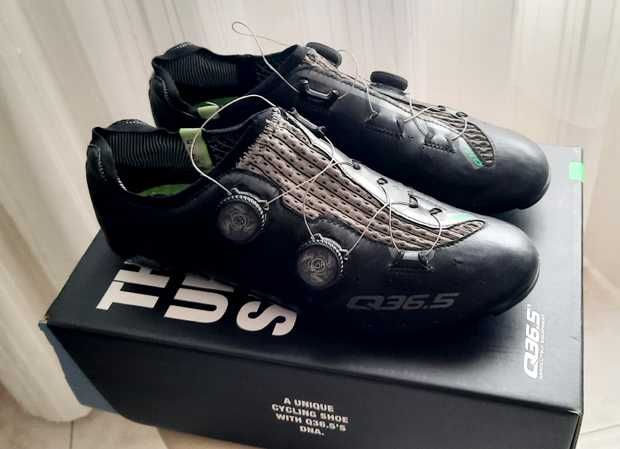Sapatos ciclismo
