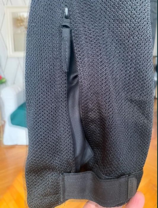 Spodnie wzmacniane 120 pas 6-XL