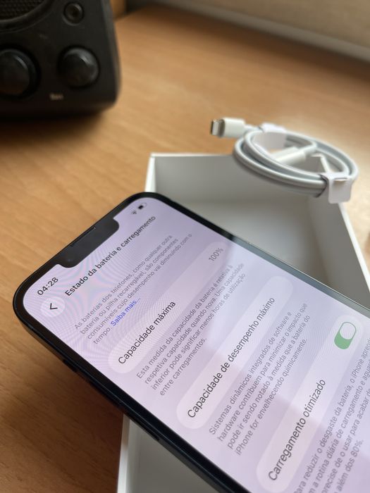 Iphone 14 128gb cor preta