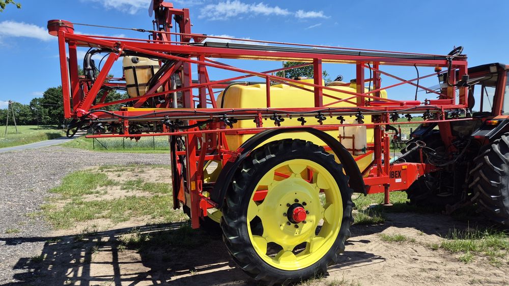 Opryskiwacz Dubex rau 27m 2400L