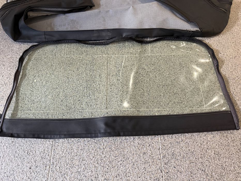 Capota lona/soft top original jeep wrangler JK