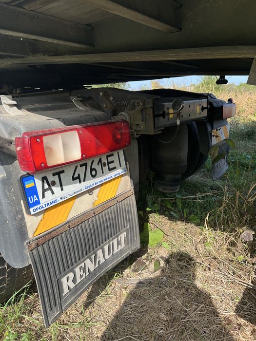 Renault Magnum 460 DXI EURO 5