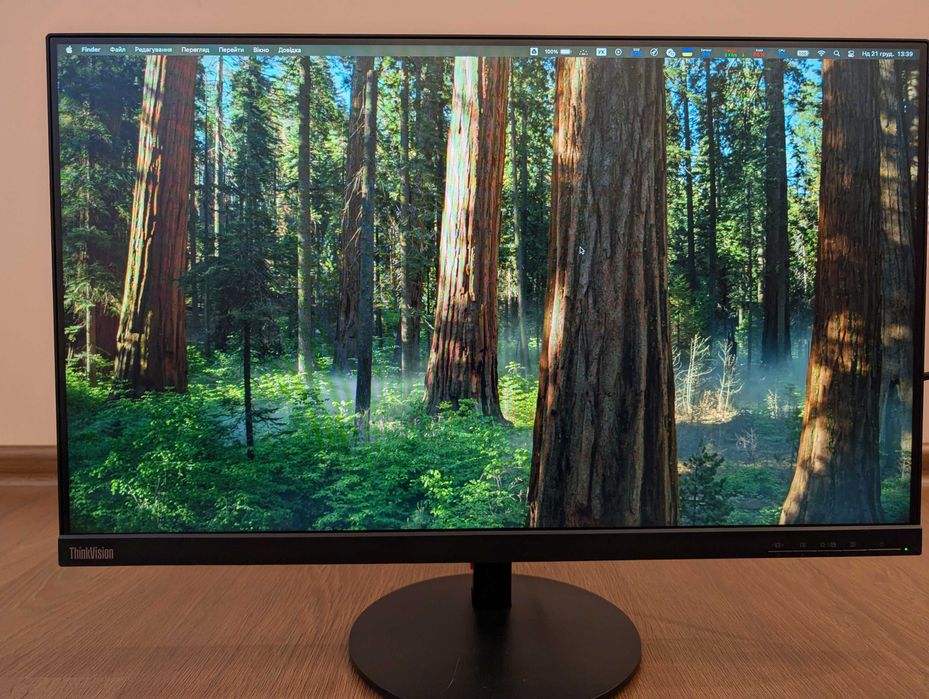 Lenovo ThinkVision S27i-10