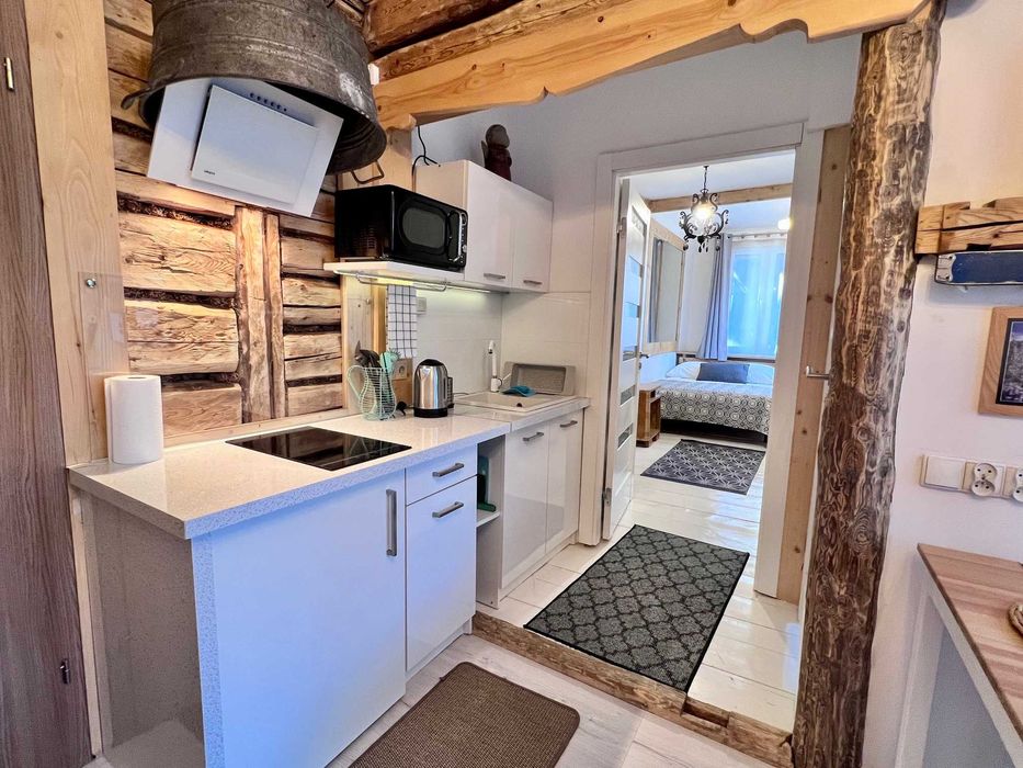 Apart.2-pok.Willa Jasna 2,3,4,5os. centrum,10min.do Krupówek Sylwester