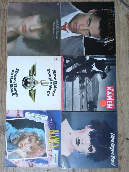 COLEÇÃO Vinil lp N O