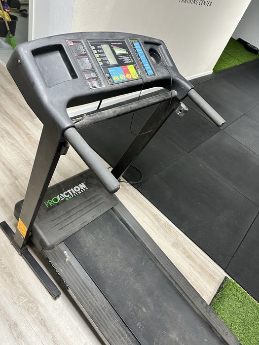 Passadeira Fitness para caminhar