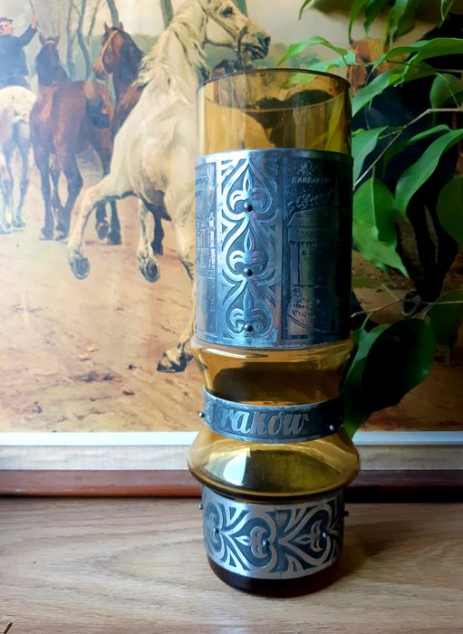 Wazon, puchar, pamiatka krakowska