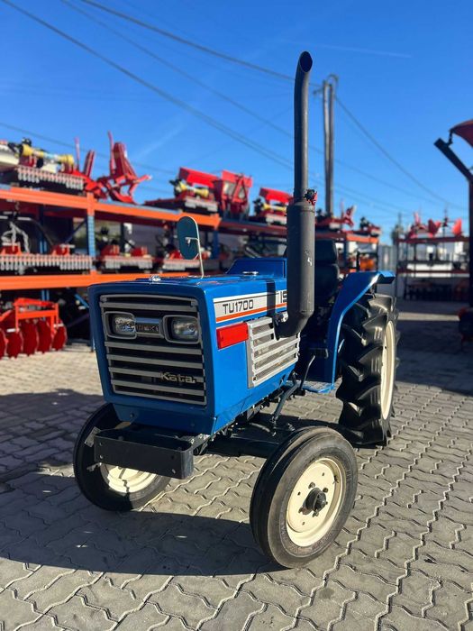 Iseki TU1700 4x2 imaculado