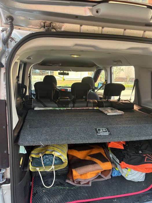 Opel combo.