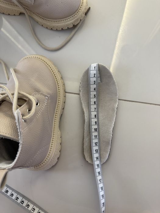 Черевики унісекс