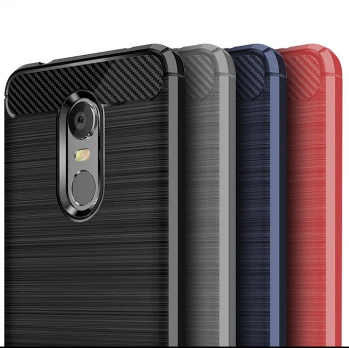 Чохол/силіконовий/протиударний/на/XIAOMI/Note/3/4/5/6/4X/4A