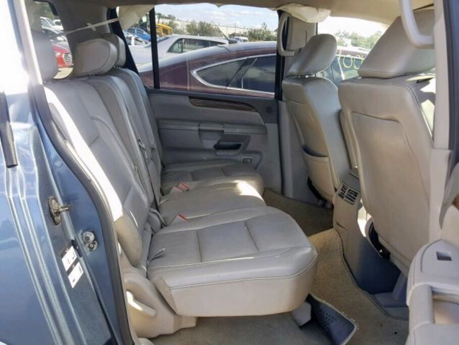 Автошрот Разборка Запчасти Nissan Armada Нісан Армада 2010г.