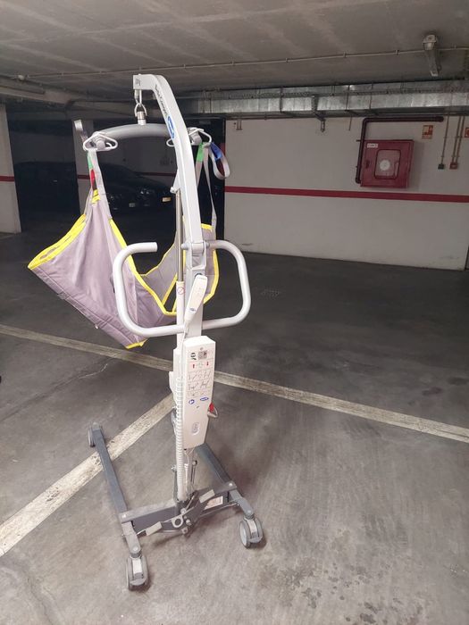 Elevador de transferência