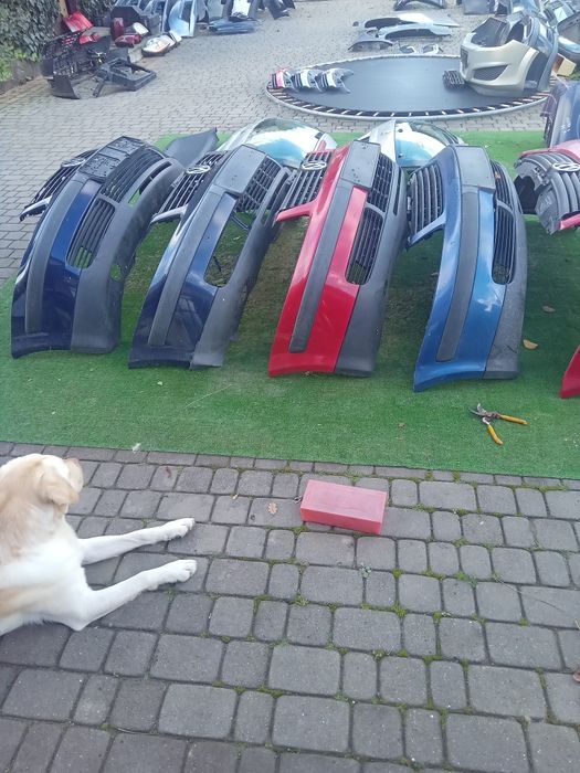 Бампер  VW Passat b5passat b+