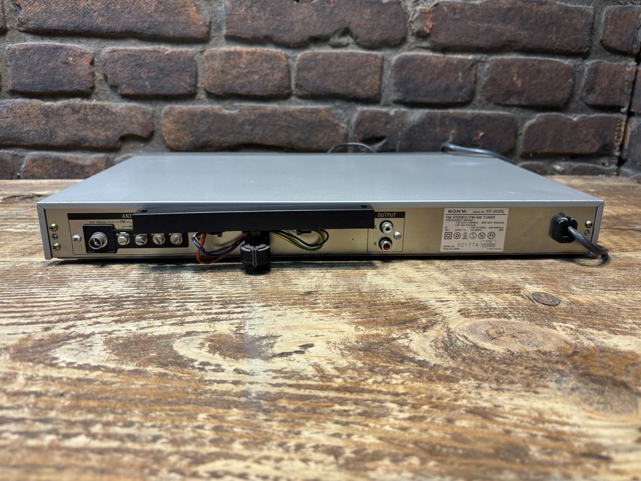 Tuner Sony ST JX 22 L