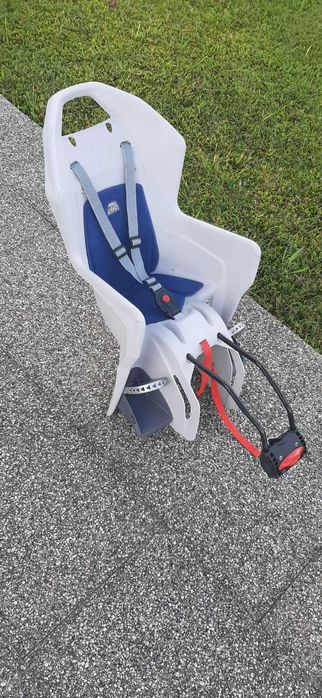 cadeira de bicicleta criança