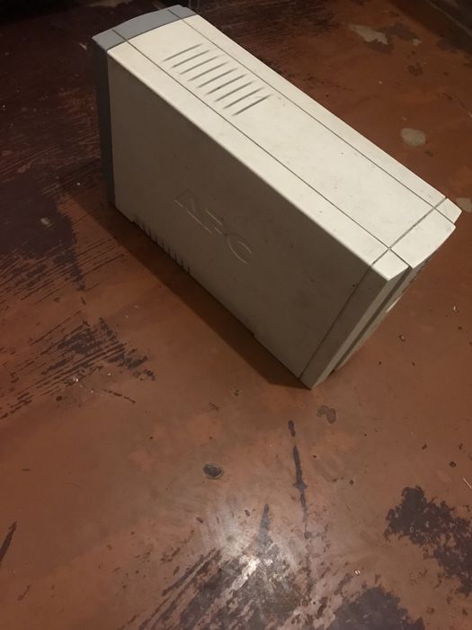 Источник бесперебойного питания back ups cs 500