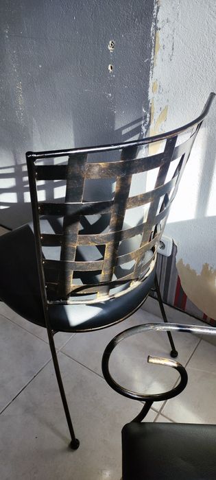 Conjunto 6 Cadeiras Lindas e Resistentes